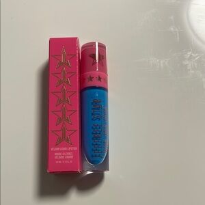 Jeffree Star Velour Liquid Lipstick - Bold Blue
